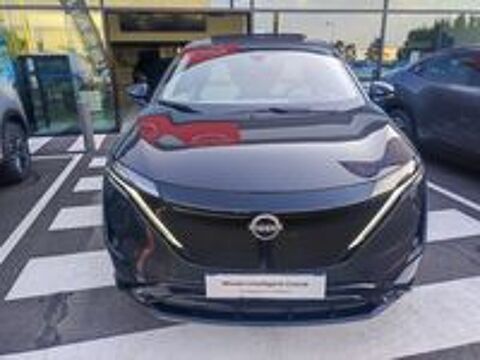 Ariya Electrique 87kWh 242 ch Evolve 2026 occasion 95350 Saint-Brice-sous-For&ecirc;t