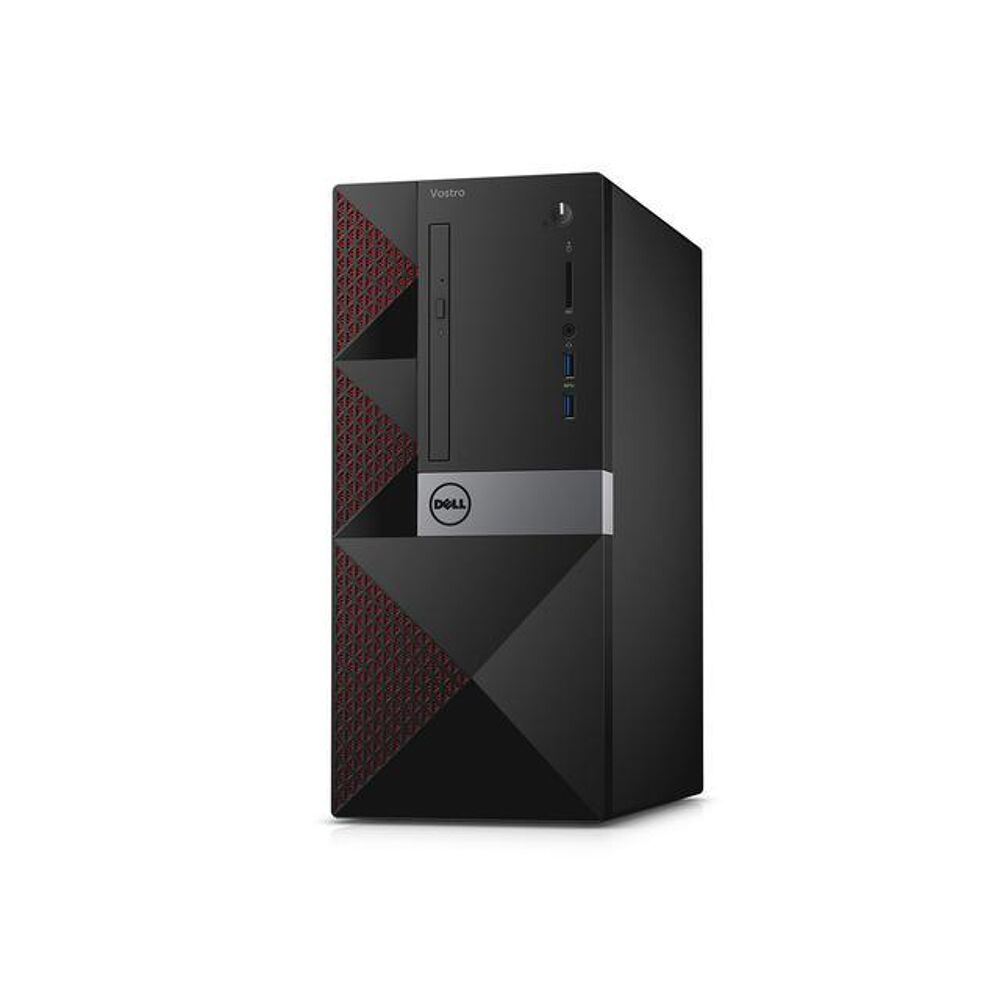 Ordinateur Dell Core i3, 8Go RAM, 500Go HDD - Windows 10 Pro Matériel informatique