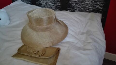 chapeau et pochette 15 Charny (77)