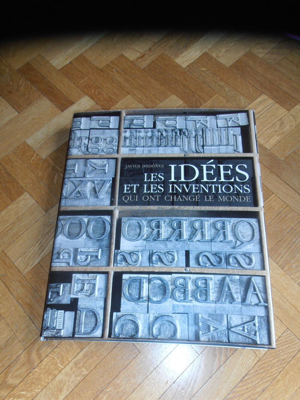 Les id&eacute;es et les inventions... (89) Livres et BD