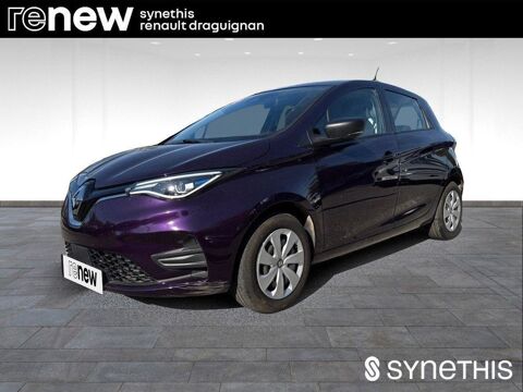 Renault Zoé Zoe R110 Achat Intégral - 22B Equilibre 2022 occasion Draguignan 83300