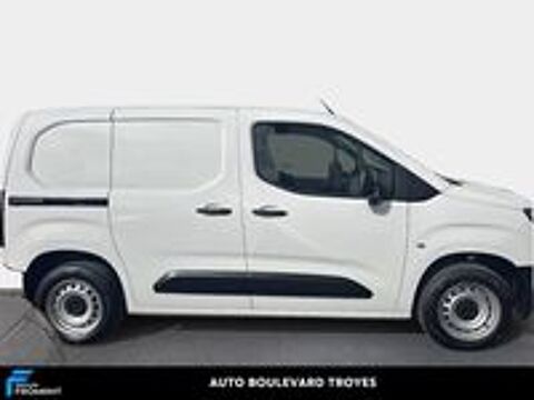 Partner M 650 KG BLUEHDI 100 S&S BVM6 2025 occasion 10600 Barberey-Saint-Sulpice