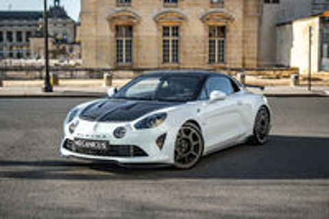 Annonce voiture Alpine A110 119900 