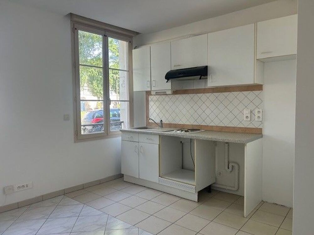 Location Appartement Appartement T1B 23 m² Bar-le-duc