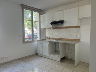  Appartement à louer 1 pièce 23 m²