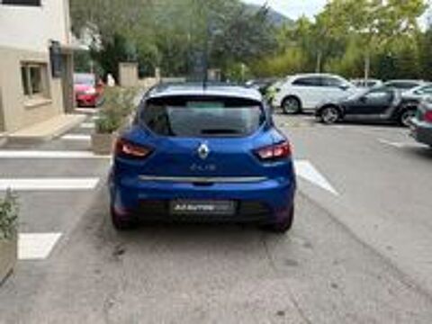 Clio IV Clio TCe 120 Energy Edition One 2017 occasion 06510 Carros