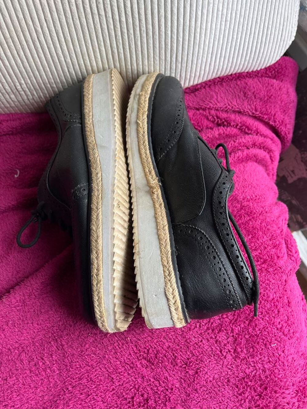 New Look, basse, noir taille 39 Chaussures