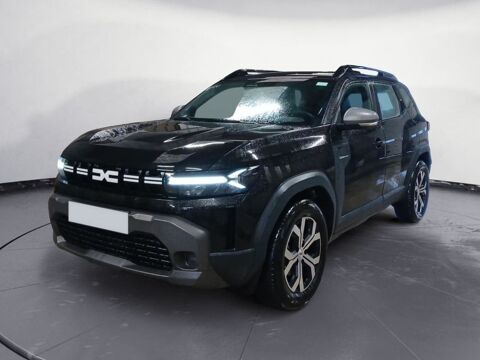 Dacia Duster Hybrid 140 Expression 2025 occasion La Valette-du-Var 83160