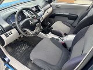 L 200 Pick-up 2009 occasion 33450 Montussan