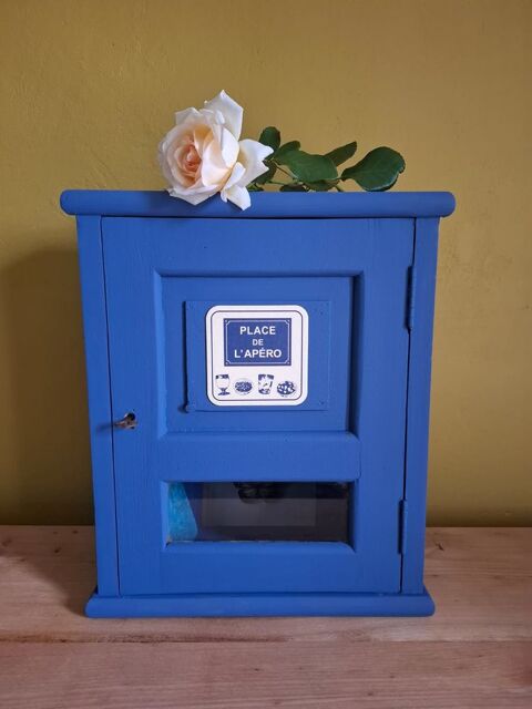 Boite aux lettres int�rieure - d�coration 60 Lespinasse (31)