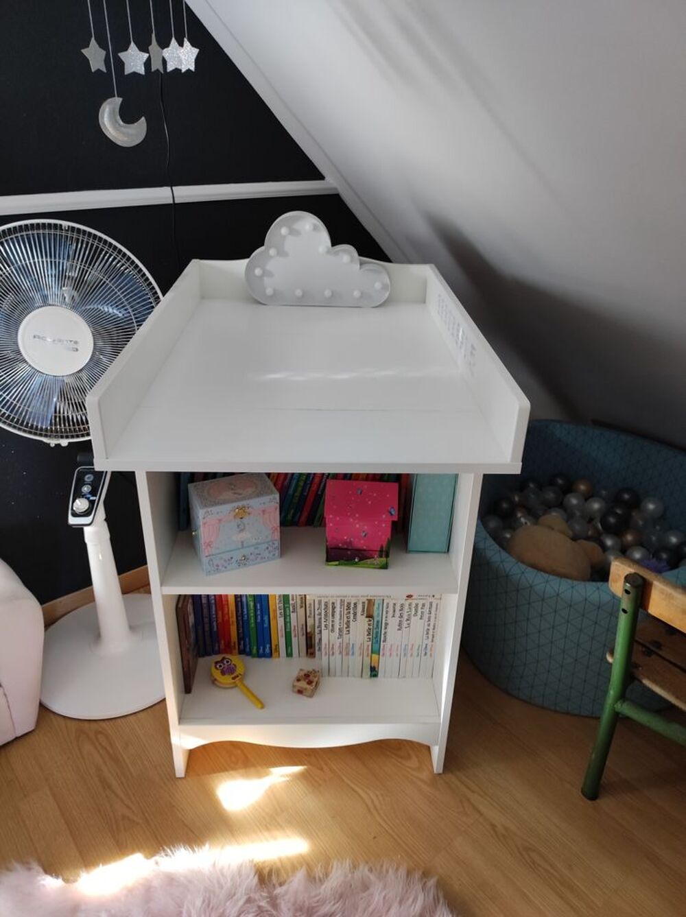 Chambre b&eacute;b&eacute; IKEA Meubles