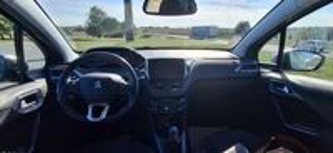 208 1.2 PureTech 110ch S&S BVM5 Allure Business 2018 occasion 17800 Pons