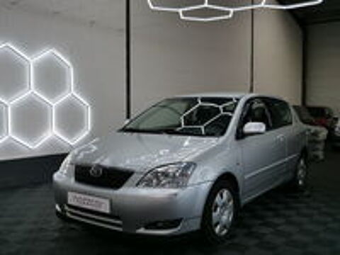 Corolla 110 VVT-i Linea Sol 2003 occasion 69330 Meyzieu