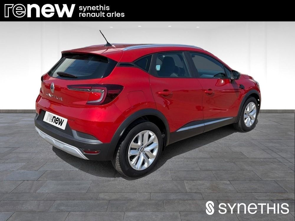 Captur TCe 100 GPL Business 2021 occasion 13200 Arles