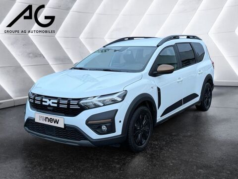 Dacia Jogger TCe 110 5 places Extreme + 2023 occasion Rethel 08300