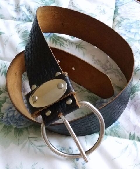 Ceinture en cuir 5 Le Plessis-Bouchard (95)