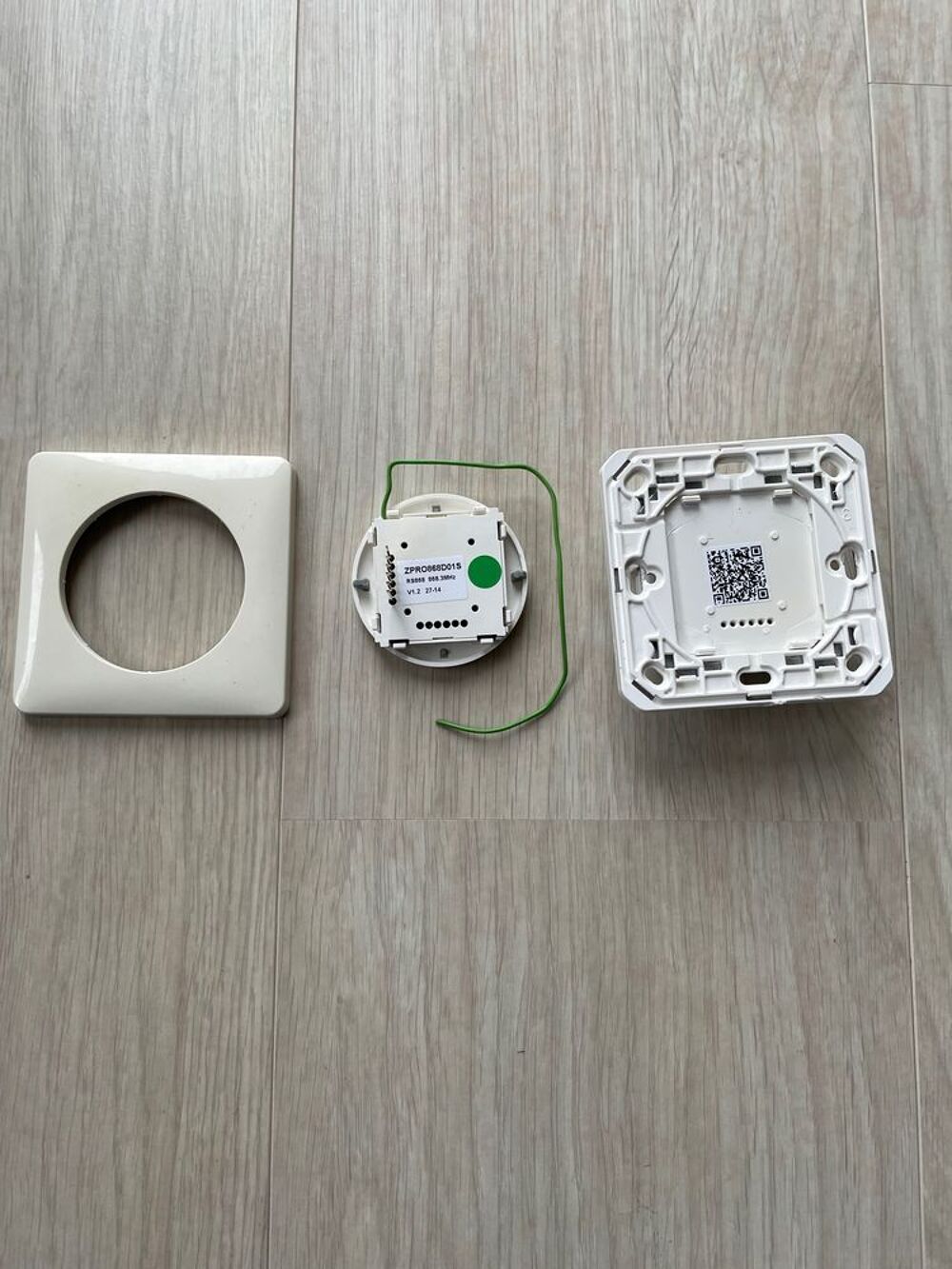 EVENO Cde Indiv DOT ZuniR Compatible BOX Bricolage