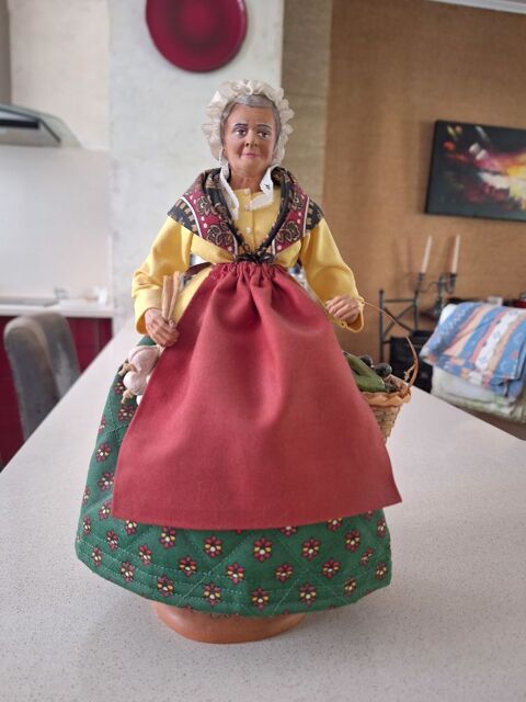 Santon de Provence 40 Marseille 7 (13)