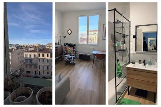  Appartement � vendre 3 pi�ces 58 m�