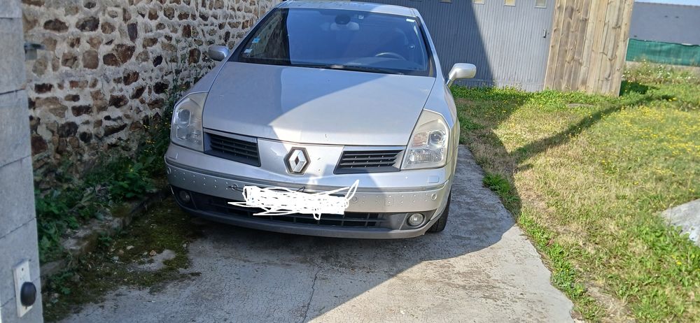 Vel Satis 3.0 dCi 180 Initiale Proactive A 2007 occasion 53700 Courcit&eacute;