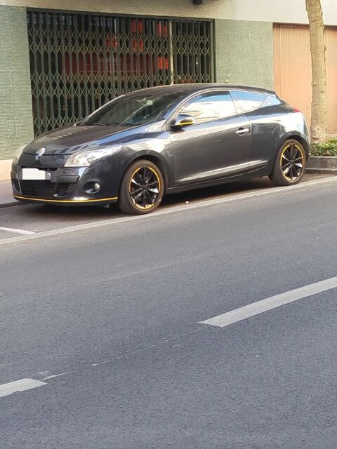 Renault megane iii coupe M&eacute;gane III Coup&eacute; TCE 180 P