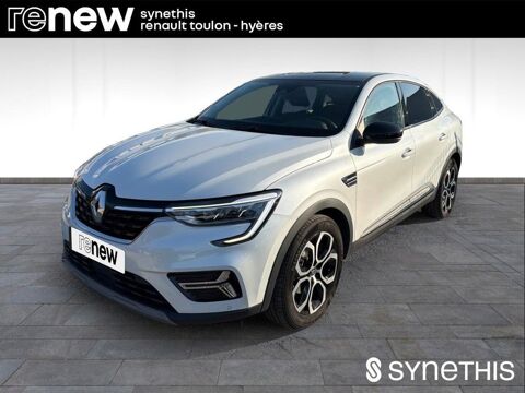 Annonce voiture Renault Arkana 21490 €