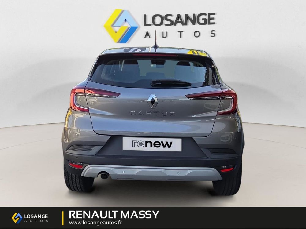Captur TCe 90 - 21 Business 2021 occasion 91300 Massy