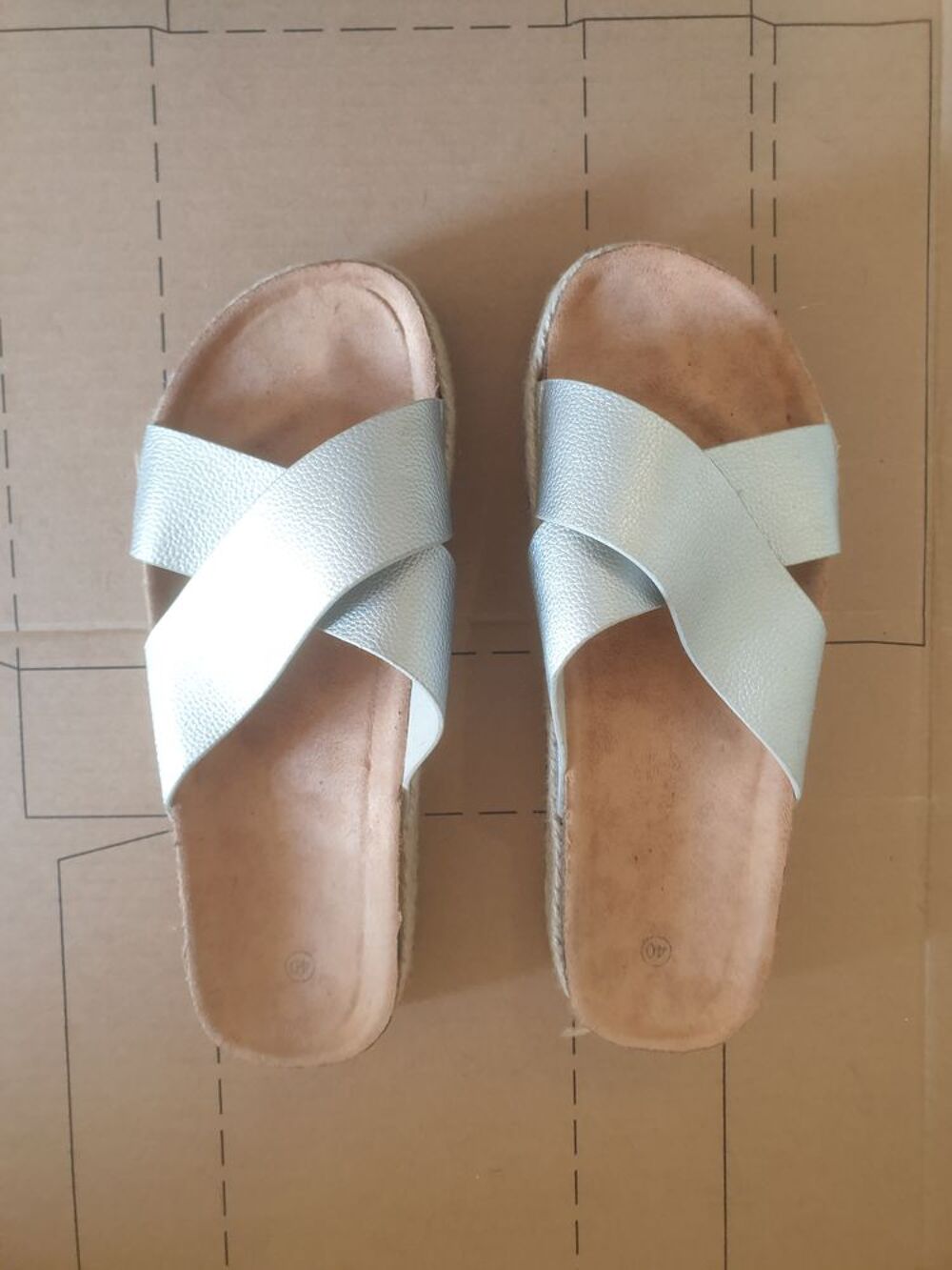 Sandales femmes Chaussures