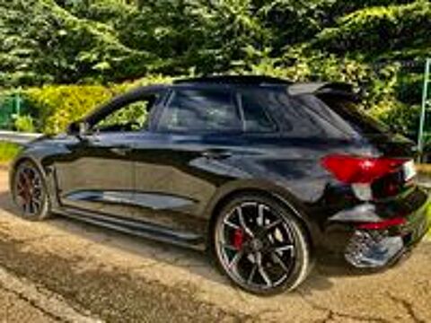 RS3 Sportback 2.5 TFSI 400 S tronic 7 Quattro 2022 occasion 69006 Lyon