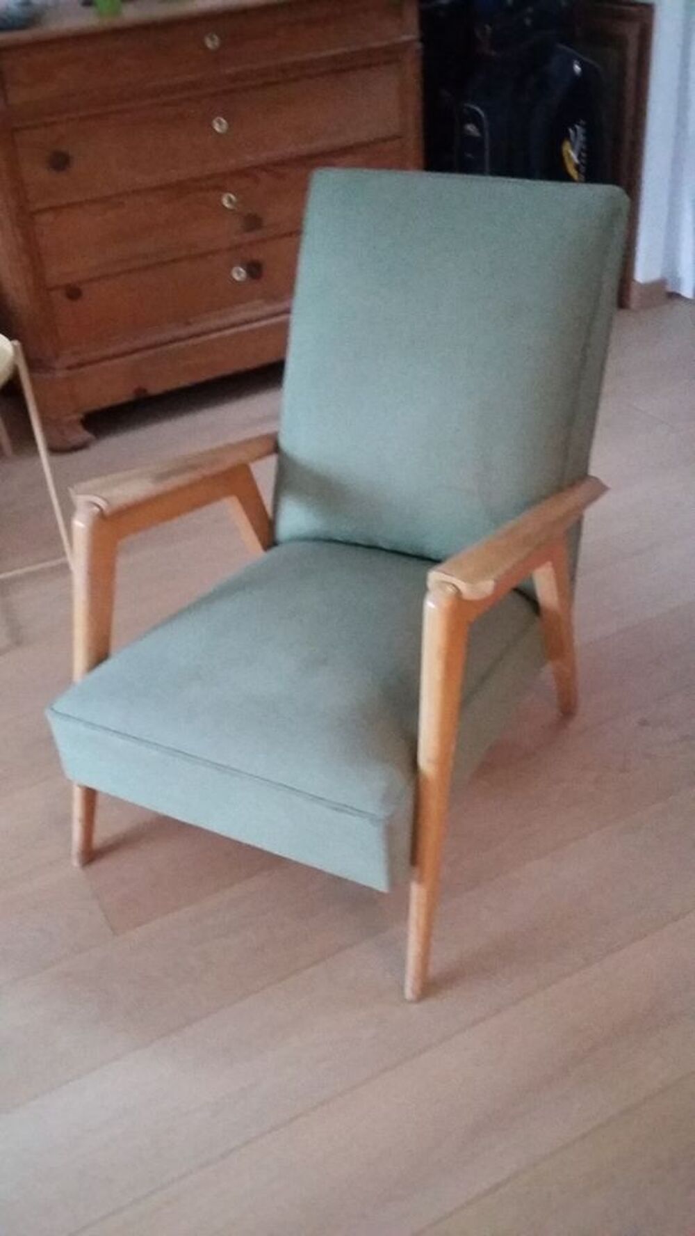 FAUTEUIL VINTAGE Meubles
