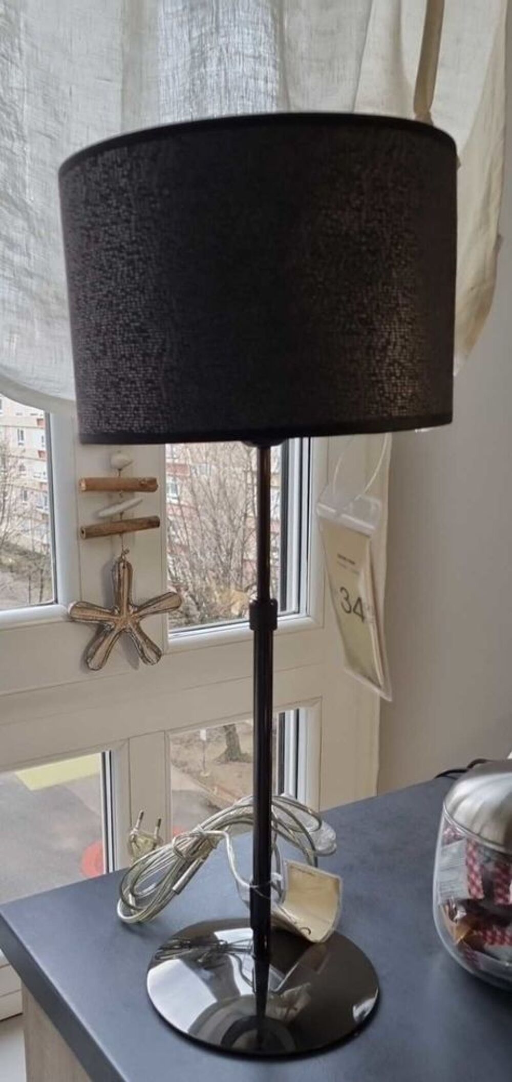 Lampe neuve Décoration