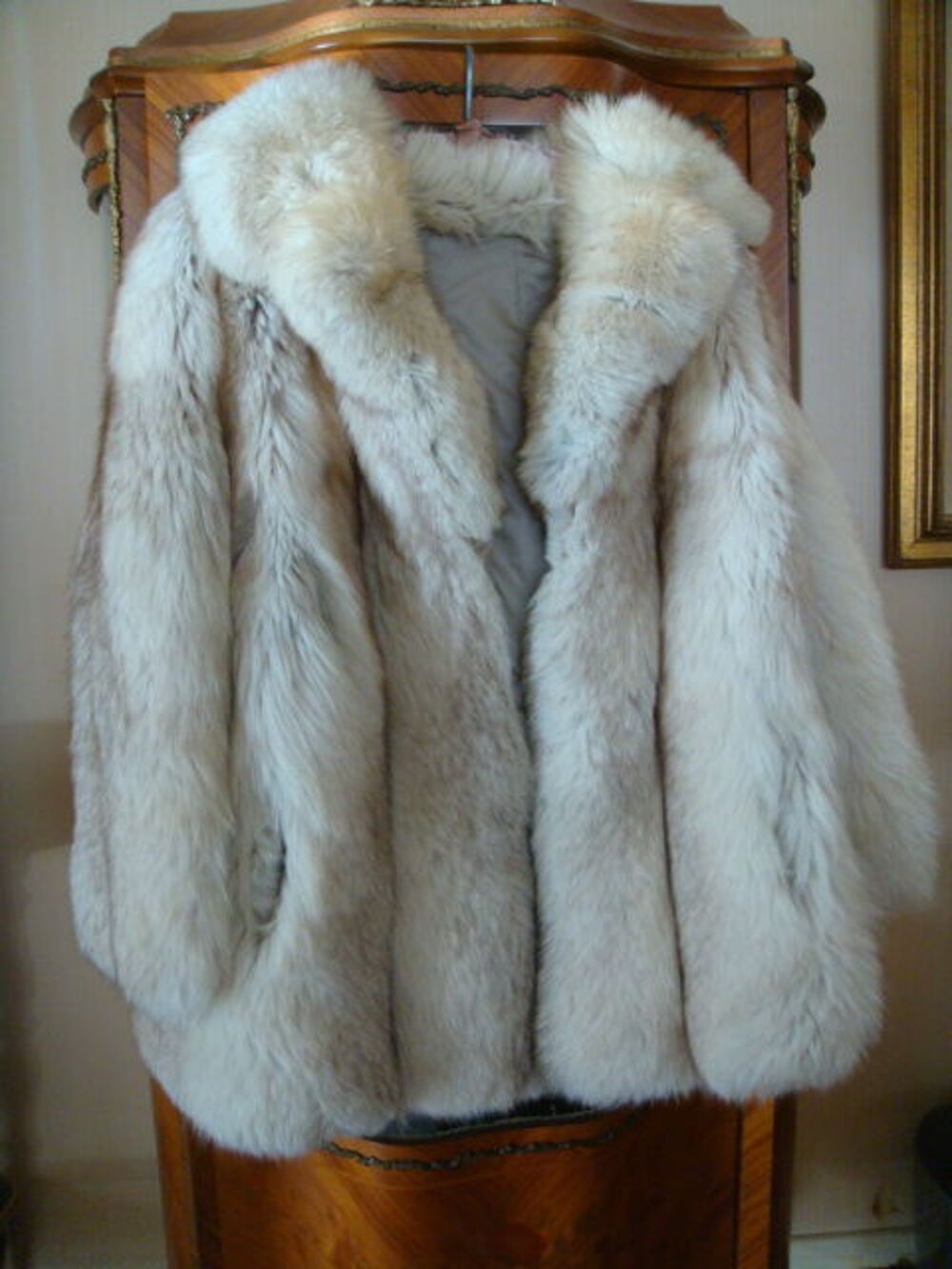 Veste renard store
