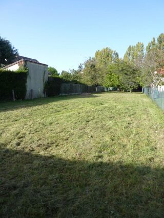  Terrain à vendre 948 m² Le mée-sur-seine