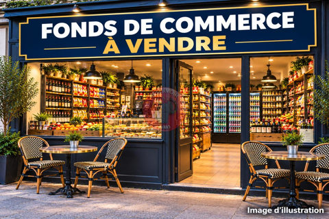 FONDS DE COMMERCE ALIMENTATION GENERALE &Eacute;PICERIE JOUR... 30500 21000 Dijon