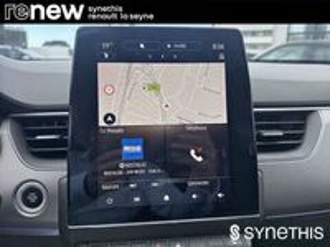 Arkana E-Tech hybride 145 - 22 Techno 2023 occasion 83500 La Seyne-sur-Mer