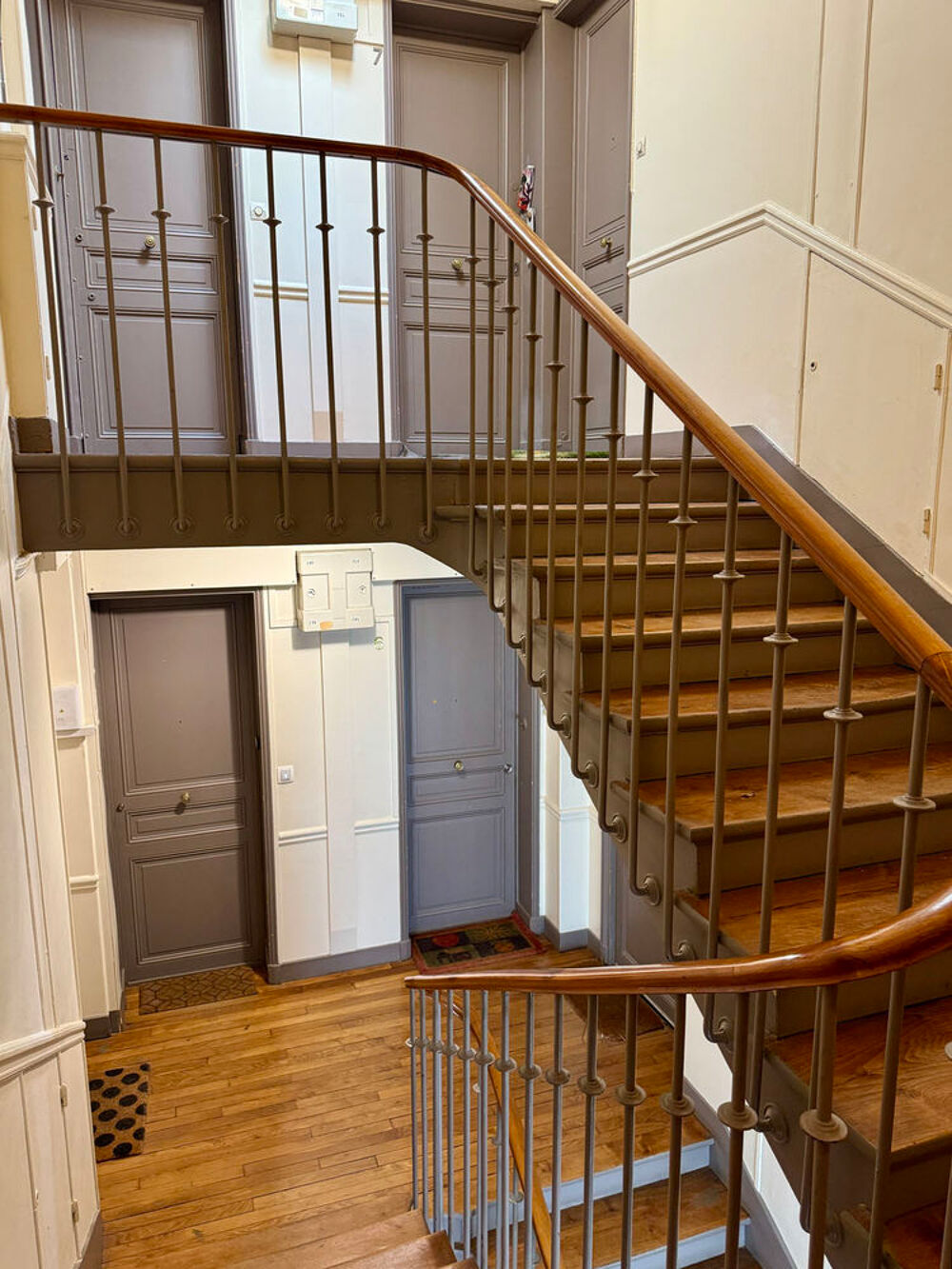à vendre  Appartement Paris 4