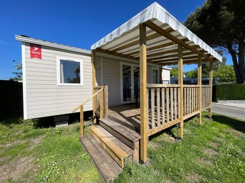 Mobil-Home Mobil-Home 2016 occasion Les Mathes 17570