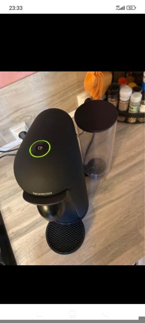 Nespresso vertuo neuf
100 Noyelles-Godault (62)