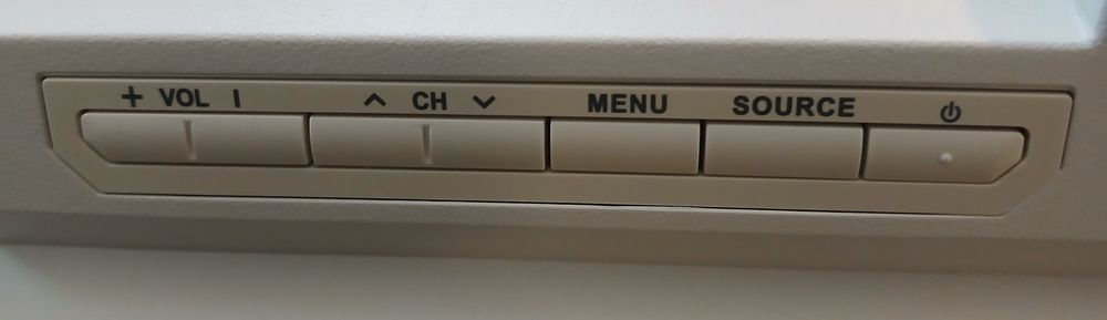 TV JVC FULL HD Photos/Video/TV
