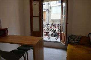  Appartement à louer 2 pièces 27 m²