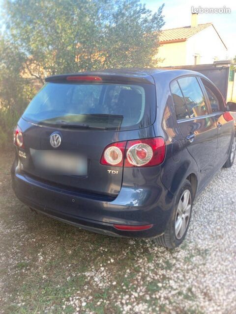 Volkswagen Golf Plus 2.0 TDI 110 FAP Confortline 2009 occasion Mas-de-Londres 34380