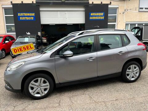 Peugeot 2008 1.6 e-HDi 92ch FAP BVM5 Active 2013 occasion Firminy 42700