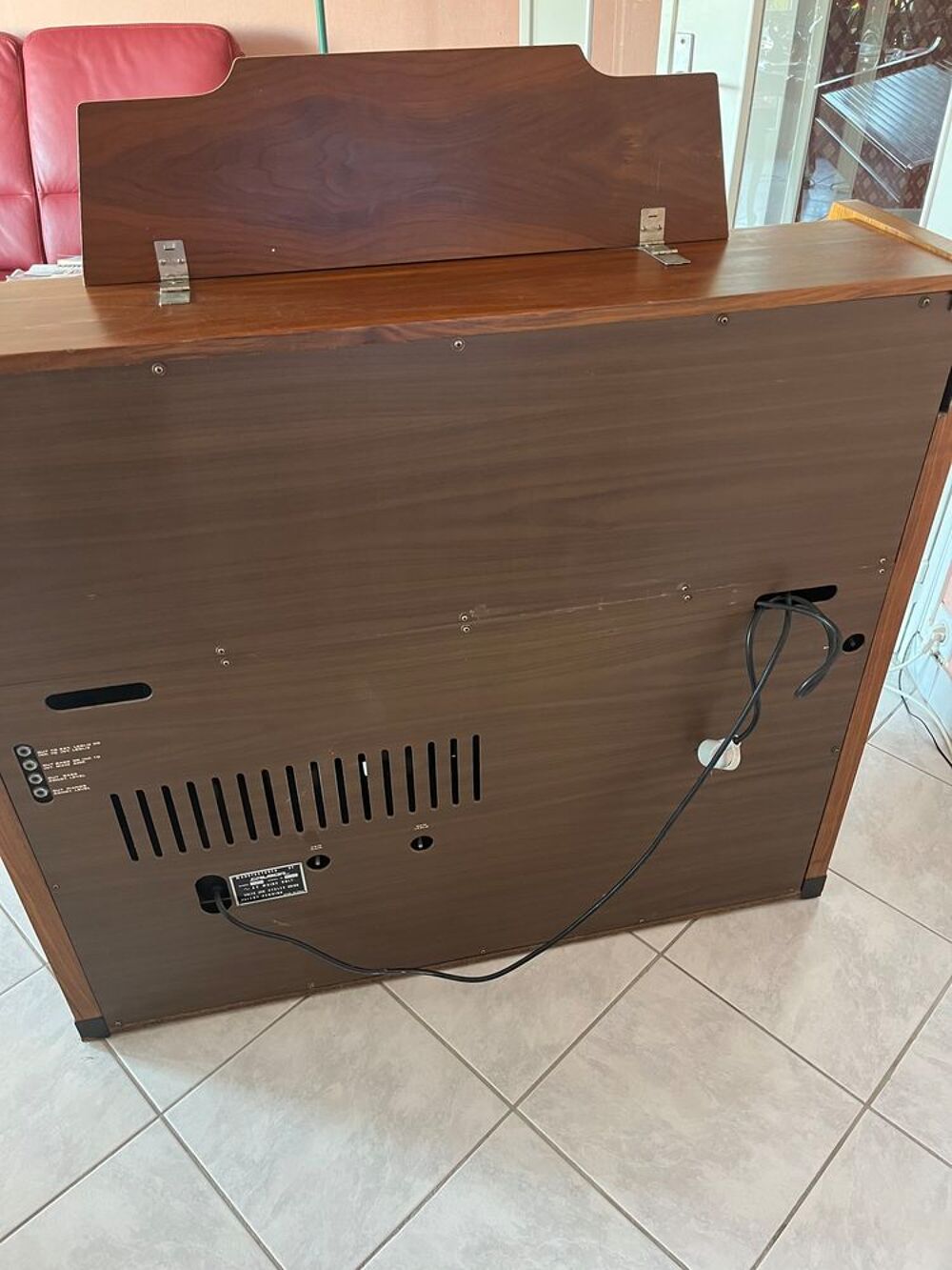Orgue CRUMAR Prestige Instruments de musique