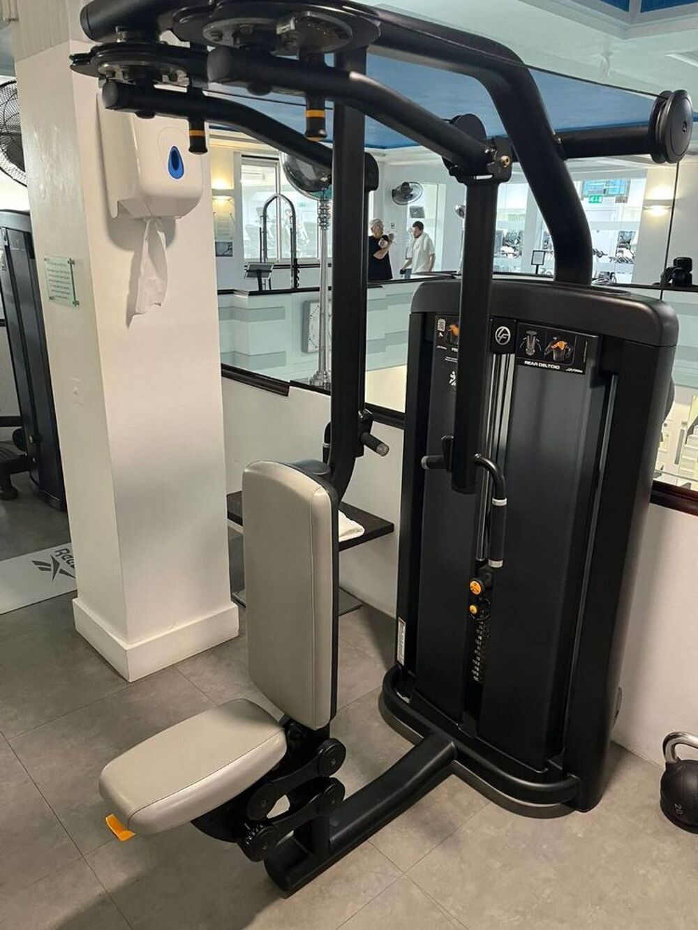 Lot complet Fitness Life Fitness &amp; Hammer Strength Sports