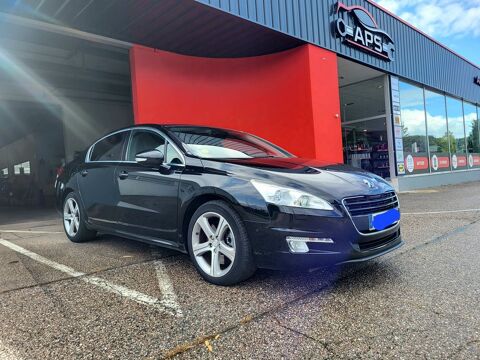 Peugeot 508 2.2 HDi 204ch FAP BVA6 GT A