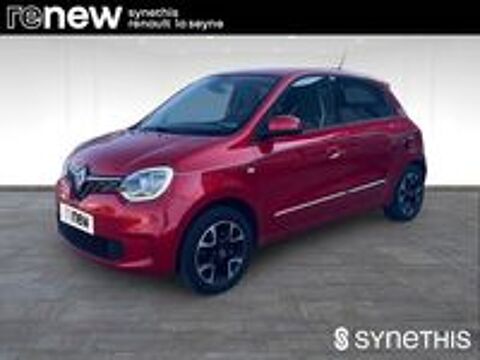 Twingo III TCe 95 Intens 2019 occasion 83500 La Seyne-sur-Mer