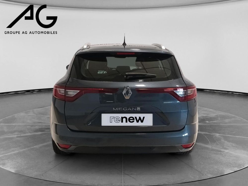 Megane IV Estate M&eacute;gane IV Estate dCi 110 Energy Zen 2018 occasion 08000 Charleville-M&eacute;zi&egrave;res