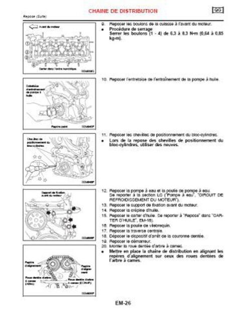 Nissan Primera P11-144 - Franais 35 07700 Saint-Remze