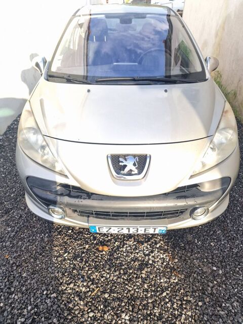 Peugeot 207 1.6e 16v 120ch Sport A