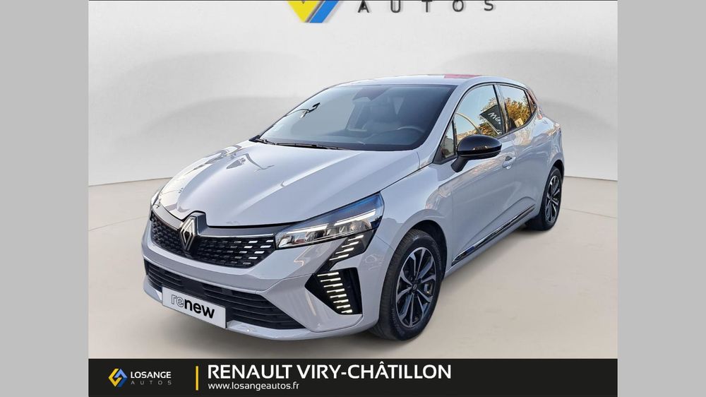 Clio V Clio E-Tech full hybrid 145 ch GSR2 Techno 2025 occasion 91170 Viry-Ch&acirc;tillon